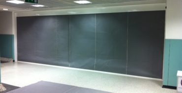 fire curtain