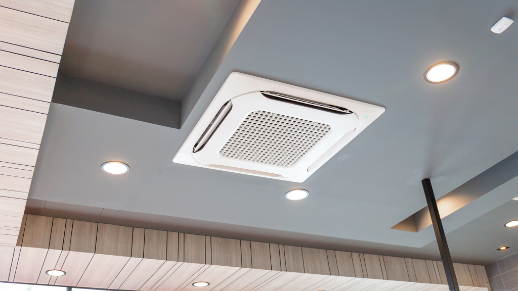 office ventilation system